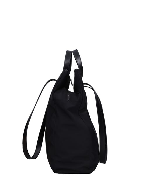 Borsa in tessuto tecnico GIANNI CHIARINI | B18212 NYL-PLNERO